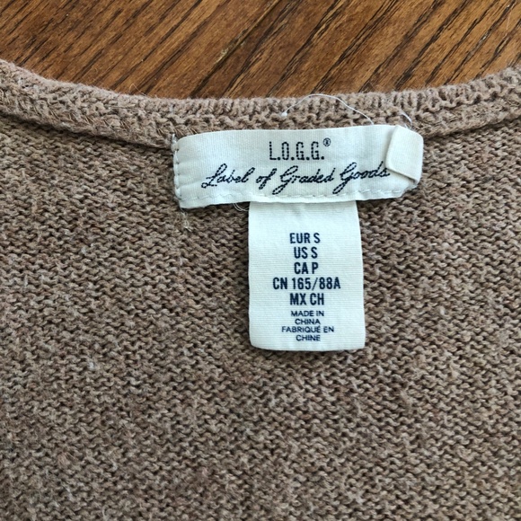 Sale: 5 for $10 - L.O.G.G. ladies top - Picture 6 of 7